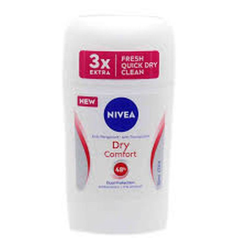 Nivea D/Stick Dry Comfort Femme 50Ml