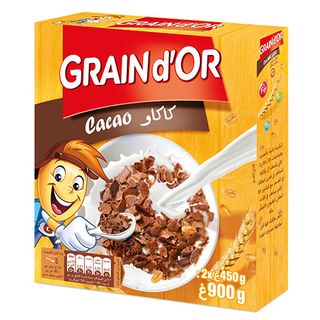 Grain Do R Cacao 900g - 507