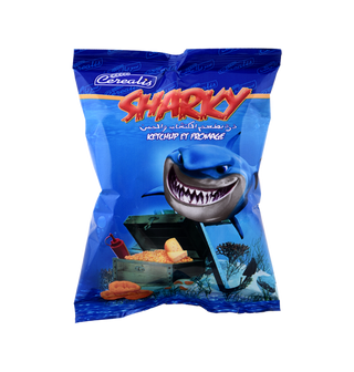 Snacks tomate fromage STARSKY 16GR - 122