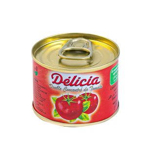 Double Concentré de Tomate Delicia 70g