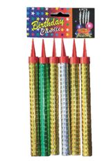 Birthday Sparkling Candle 20Cm