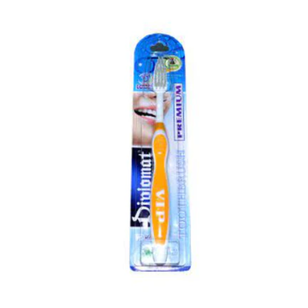Diplomat Standard Vip Hard Toothbrush