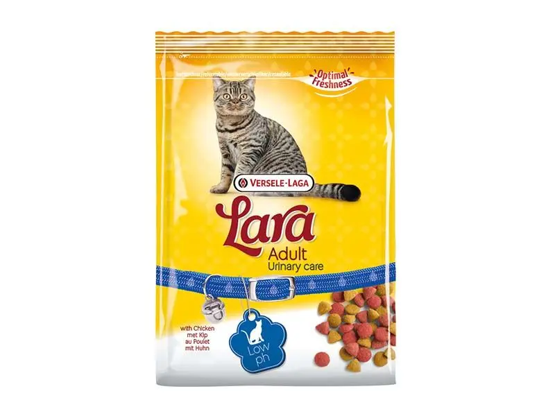 Croquettes Chats.