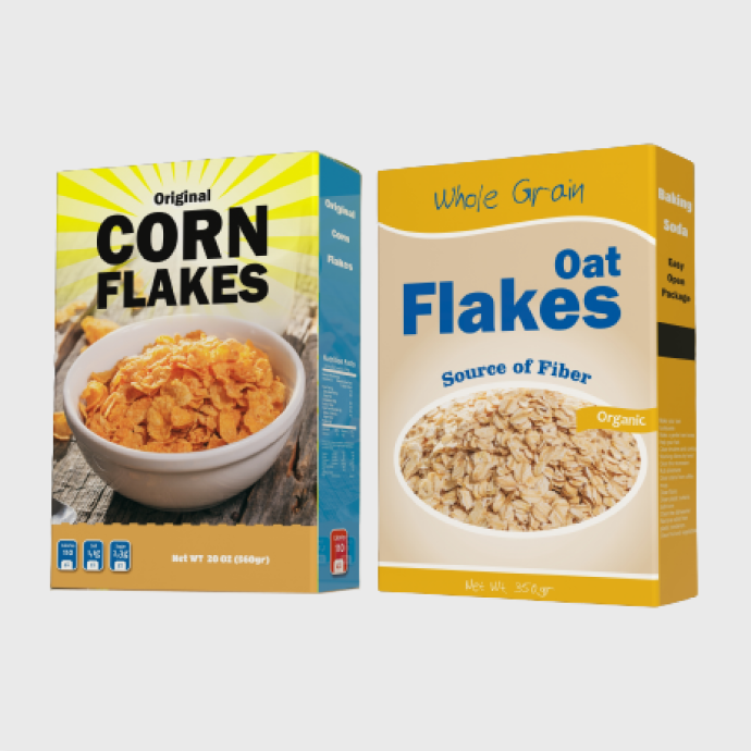 Breakfast Cereals And Oats