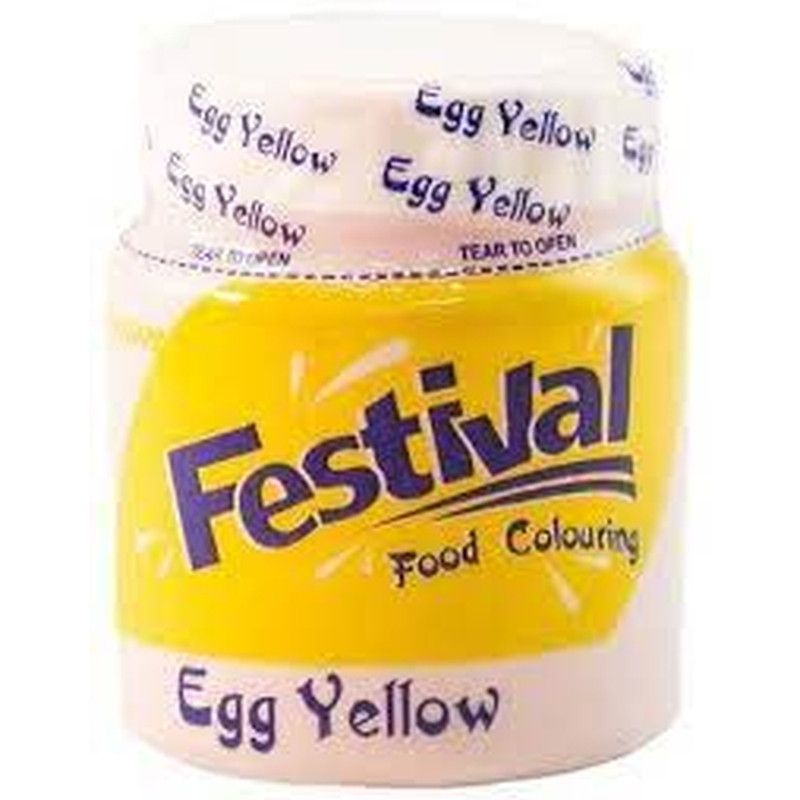 Jomu Egg Yellow 10G