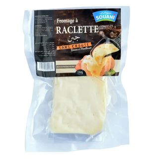 Fromage Raclette En Tranche Souani 100Gr