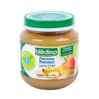 Bledina Petit Pot Pomme/Banane 130G