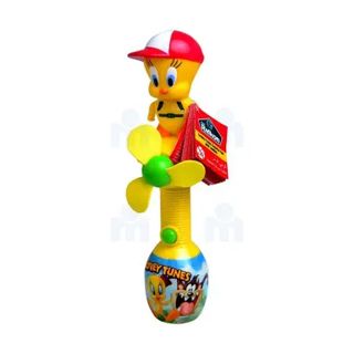 Surprise avec ventilateur et des bonbons gélifiés Looney Tunes - RELKON