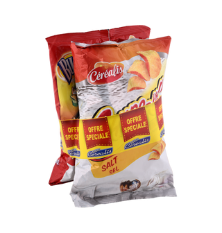 Chips Original BUGLES/CHIPS UP 75GR+70GR - 235