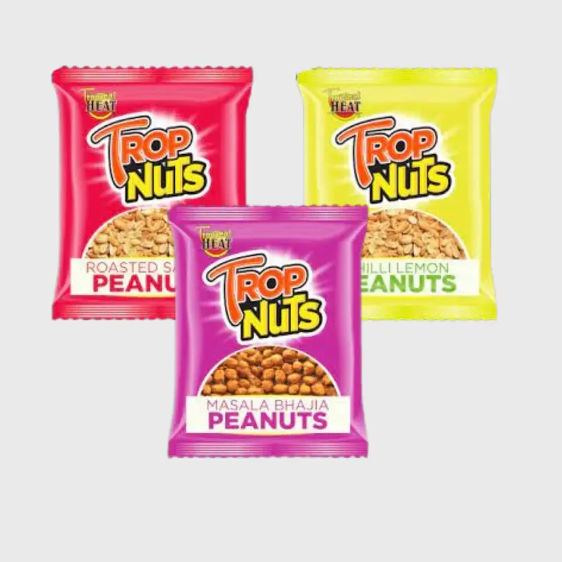 Cocktail Snacks