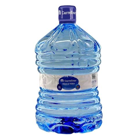 Carrefour Mineral Water 10L