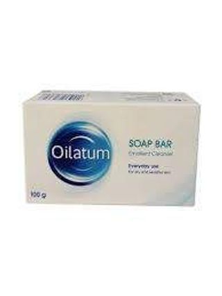 Oilatum Bar Soap, 100g