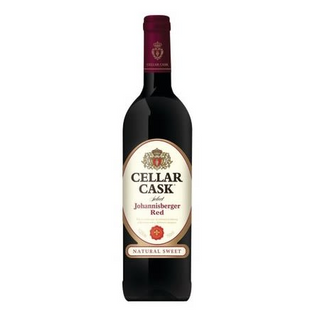 Celler Cask Johannisberg Red 750ml