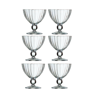 Coupe à glace LUMINARC 25CL-6 Pièces-Quard  - 673