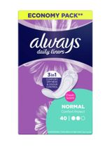 Always Pant Liners 10*40