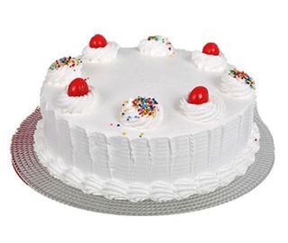 H/Made Cake Vanilla Fresh Kg