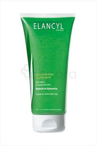 ELANCYL GEL DOUCHE TONIF 200ML