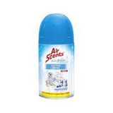 Air scents auto fresh refill cotton fresh 250ml
