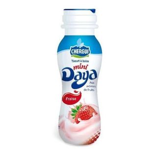 Pack Mini Daya fraise (8 x 170g)