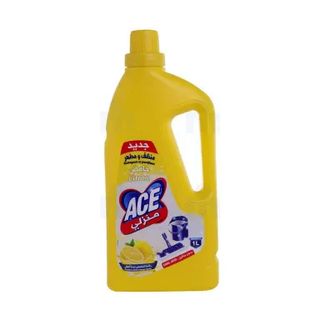 Nettoyant sol citron sans javel Manzili 1L - ACE