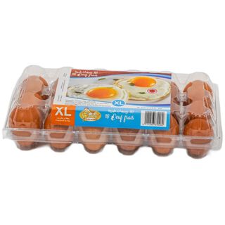 Œufs 18 Calibre Xl Baidy