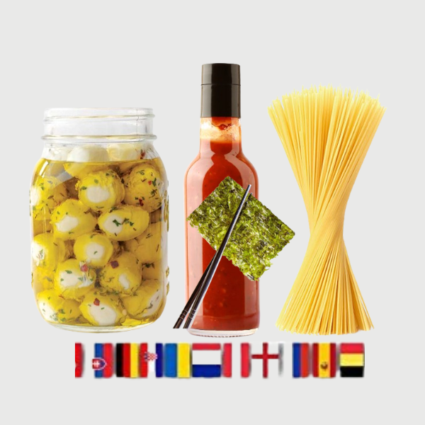 Cuisine Du Monde