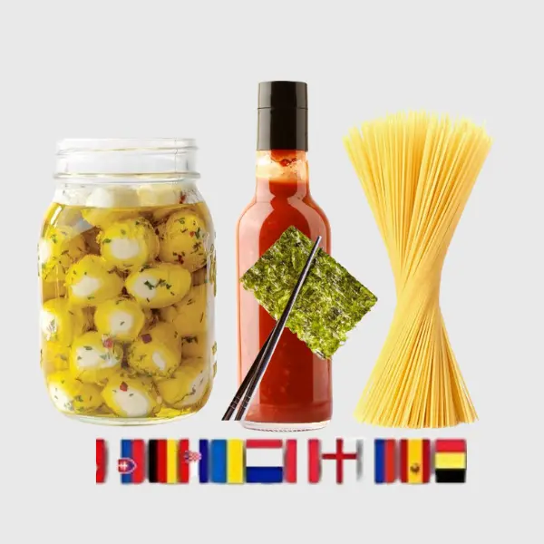 Cuisine Du Monde