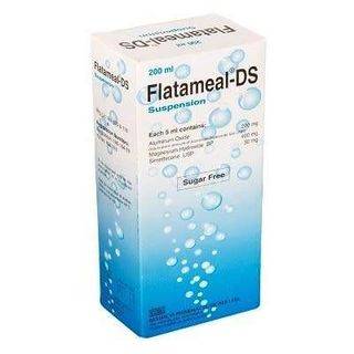 Flatameal DS Sugar-Free Suspension, 200ml