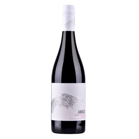 Angelo Nero D39Avola Sicilia Wine 750ml