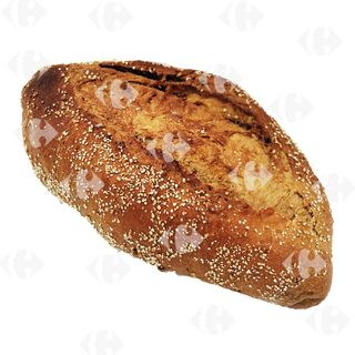 Pain D'Orge À La Pièce