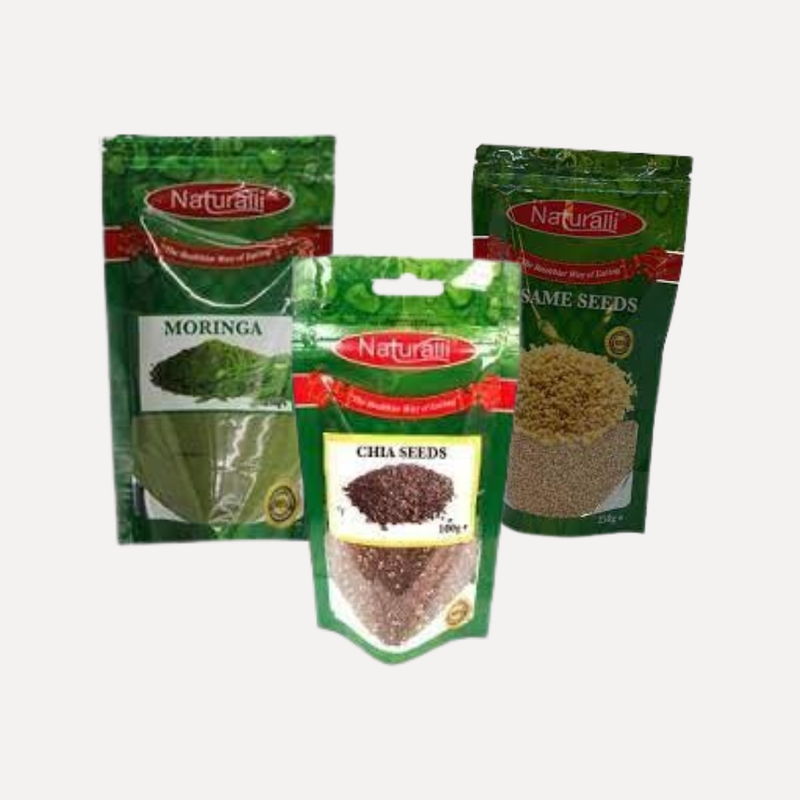 Vitamins & Supplements