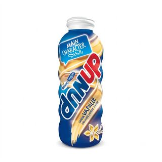 Yaourt à boire vanille DANUP 260GR  - 070