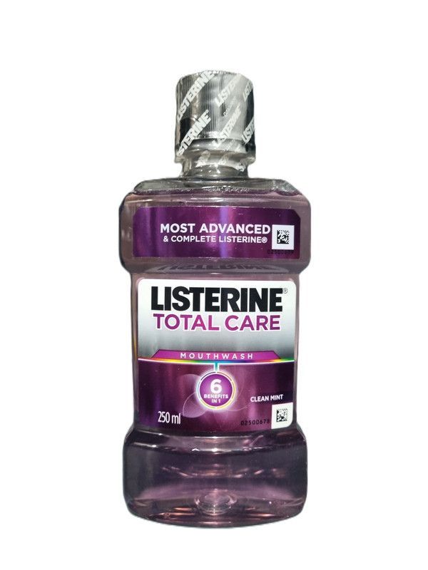 Listerine Total Care 250Ml