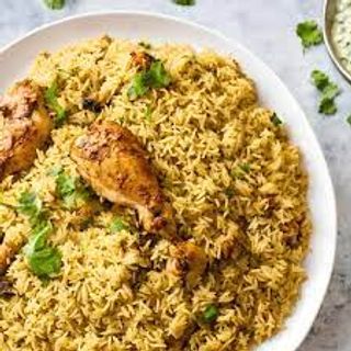 J/G Chicken Pilau 500G