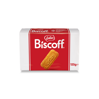 lotus biscoff 125g