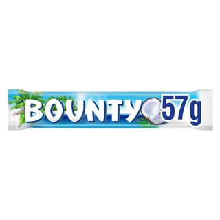 Bounty Barre de Chocolat à La Noix de Coco 57g
