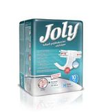 Joly Adult Diaper 10Pcs Med