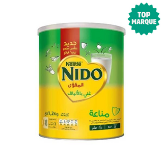 Nido Lait en Poudre Riche en Fibre 1.2Kg