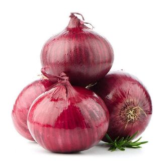Fresh Onions Red P/Kg