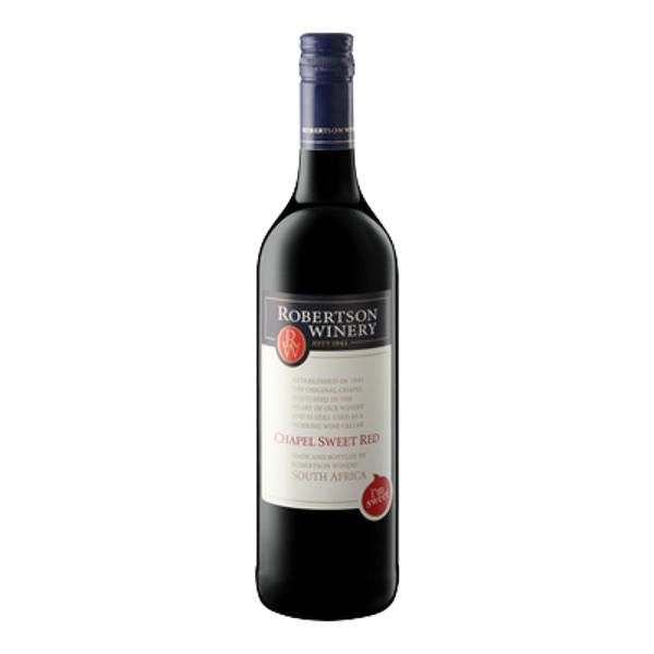 Robertson Chapel Sweet Red 75Cl