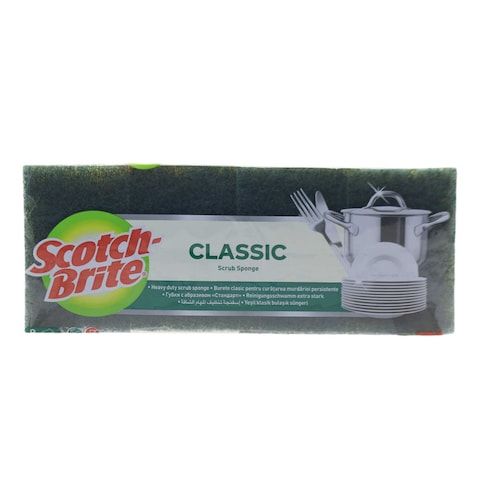 Scotch Brite H/Duty Laminate8s