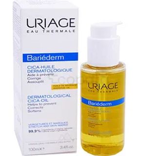 URIAGE BARIEDERM CICA-HUILE VERGETURES 100ML
