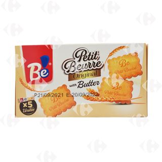 Bé Petit Beurre Original Pack 5 Unités