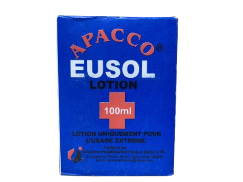 APACCO EUSOL LOTION 100ML