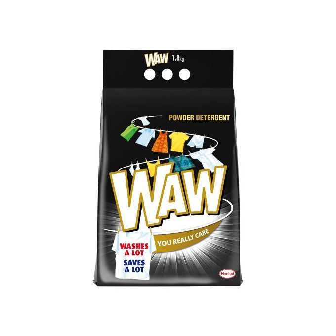 Waw Detergent Powder 800G