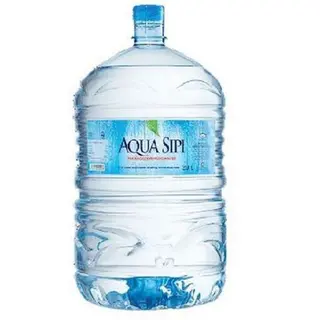 Aqua Sipi Packaged D. Water 20L
