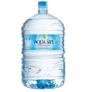 Aqua Sipi Packaged D. Water 20L