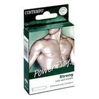 Contempo 5Th Panel Power Play 3`S