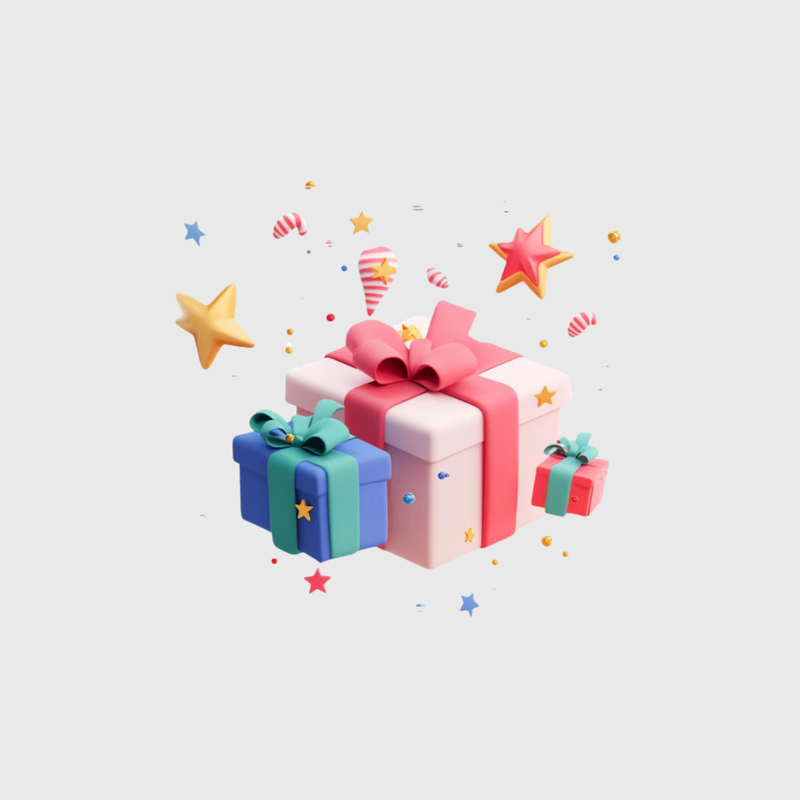 Coffrets et Cadeaux.