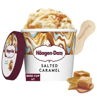 Häagen-dazs Salted Caramel 100ml